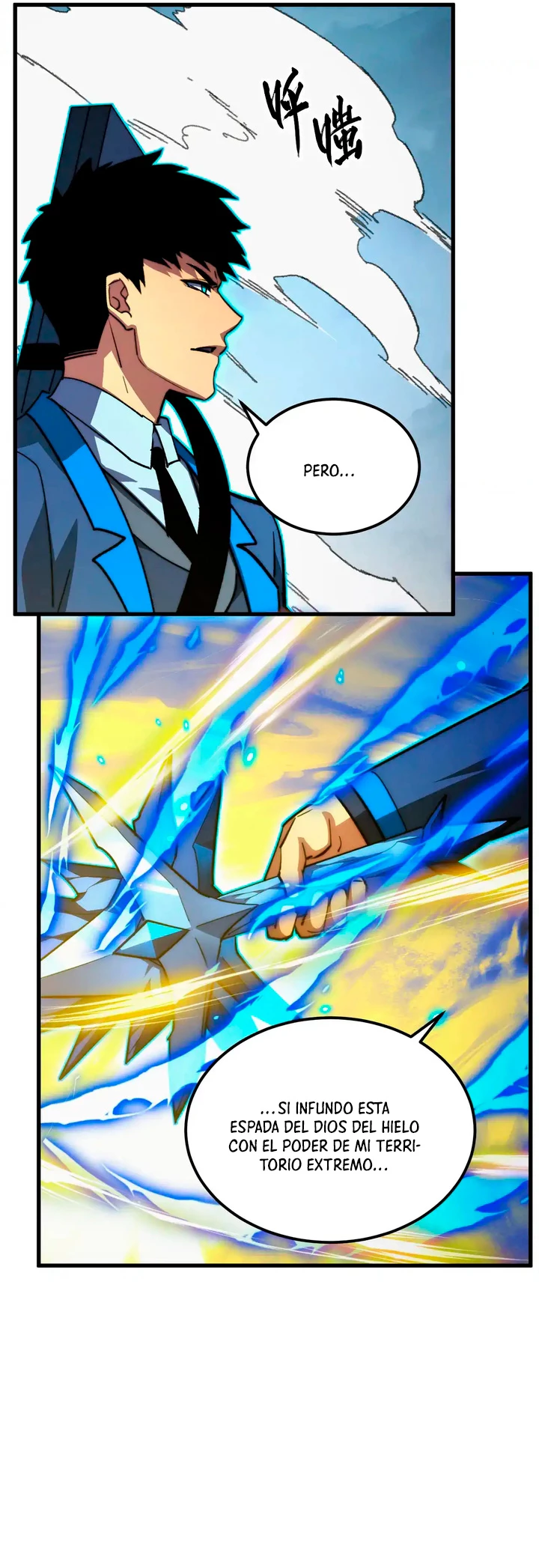 Levantate de los Escombros > Capitulo 284 > Page 141