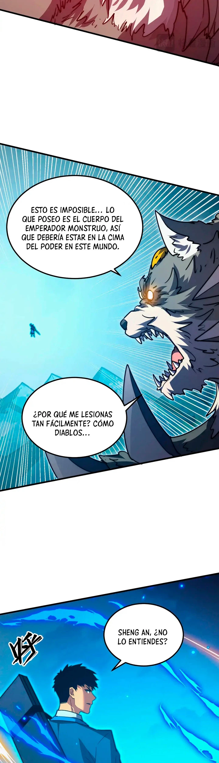 Levantate de los Escombros > Capitulo 284 > Page 171