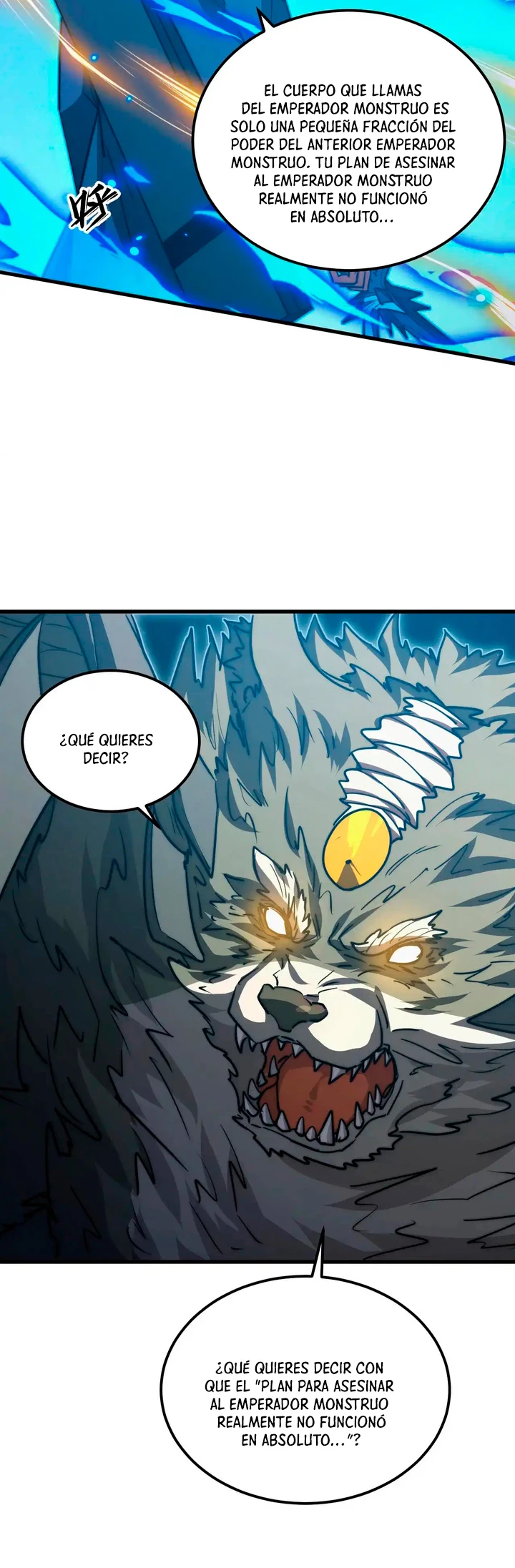 Levantate de los Escombros > Capitulo 284 > Page 181