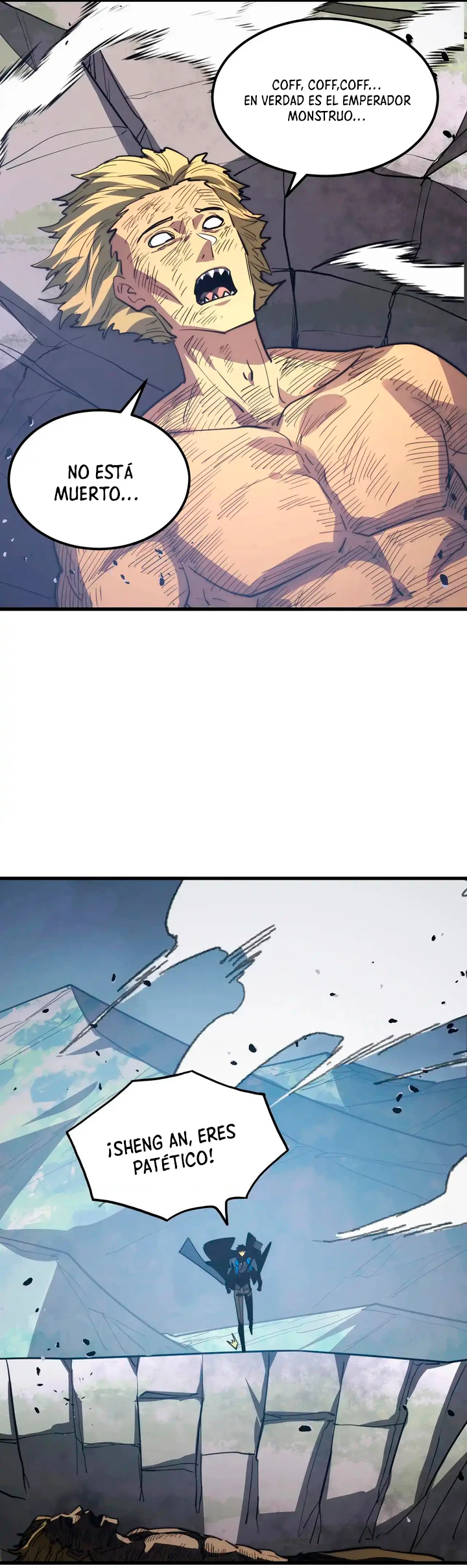 Levantate de los Escombros > Capitulo 284 > Page 271