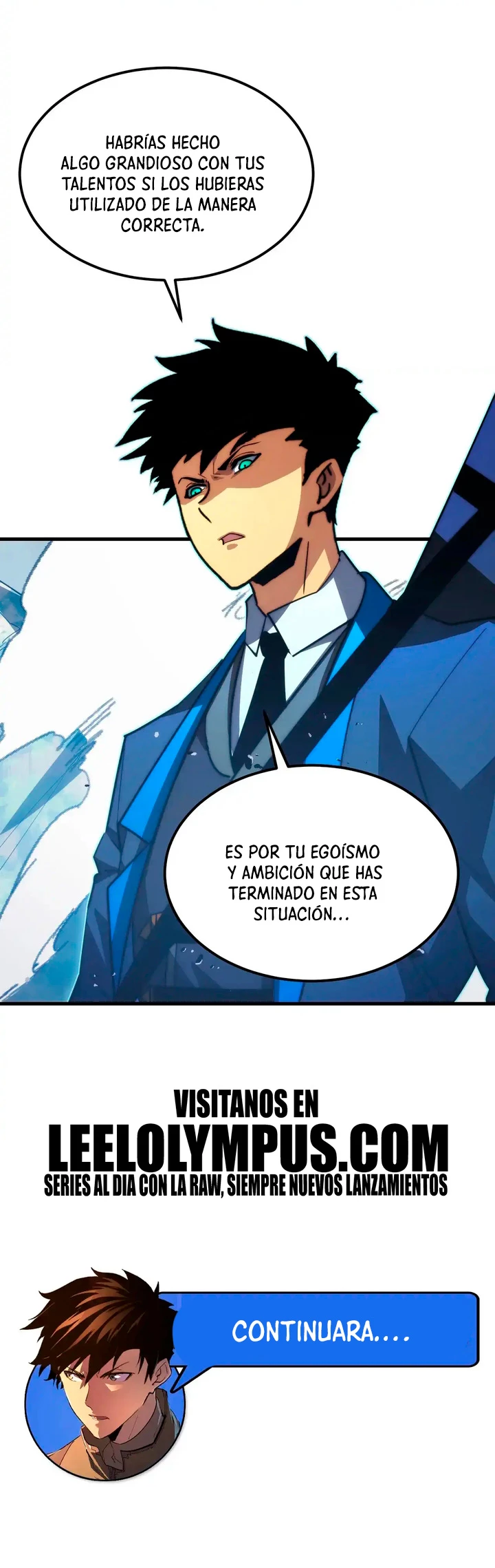 Levantate de los Escombros > Capitulo 284 > Page 281