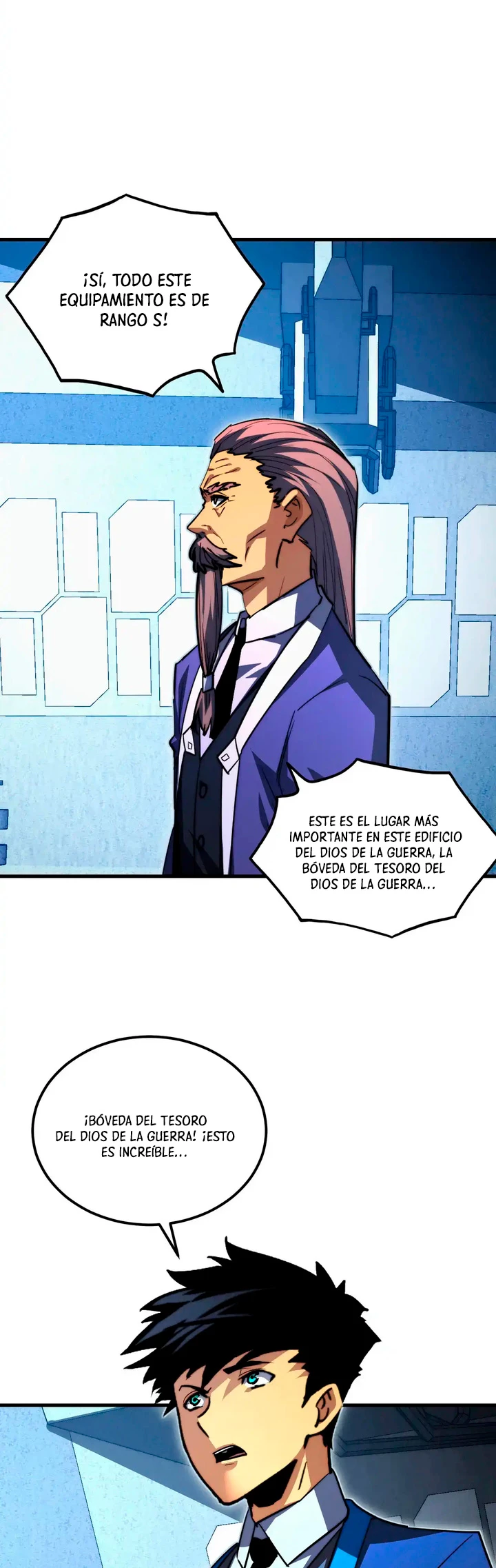Levantate de los Escombros > Capitulo 286 > Page 21