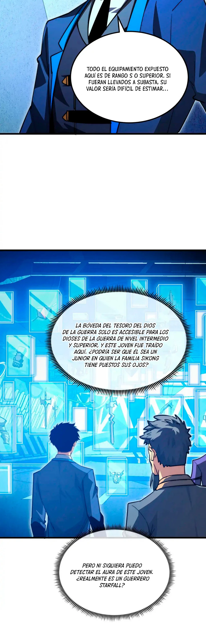 Levantate de los Escombros > Capitulo 286 > Page 31