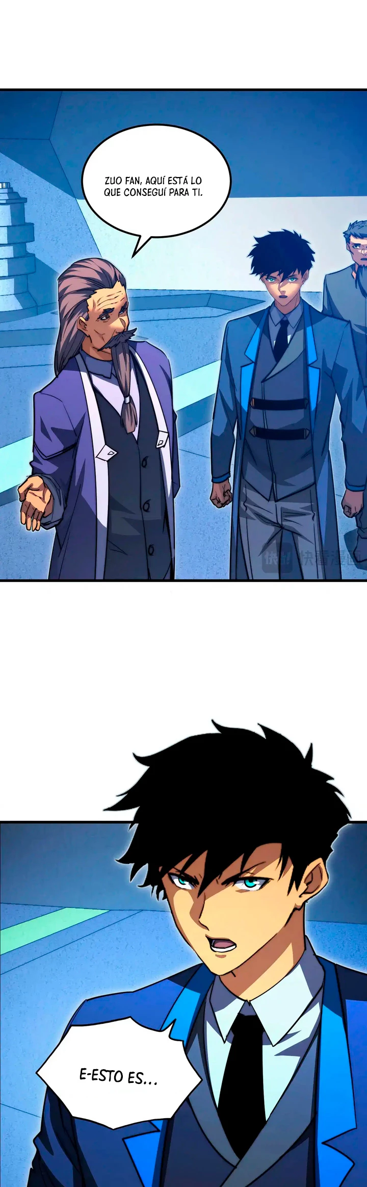 Levantate de los Escombros > Capitulo 286 > Page 41