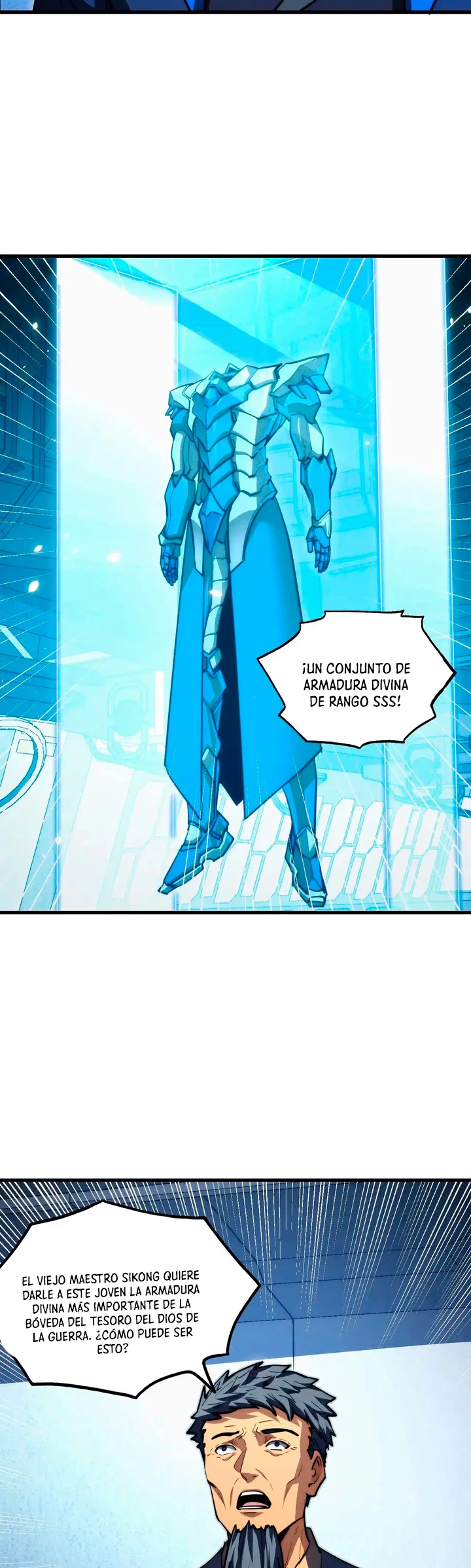 Levantate de los Escombros > Capitulo 286 > Page 51