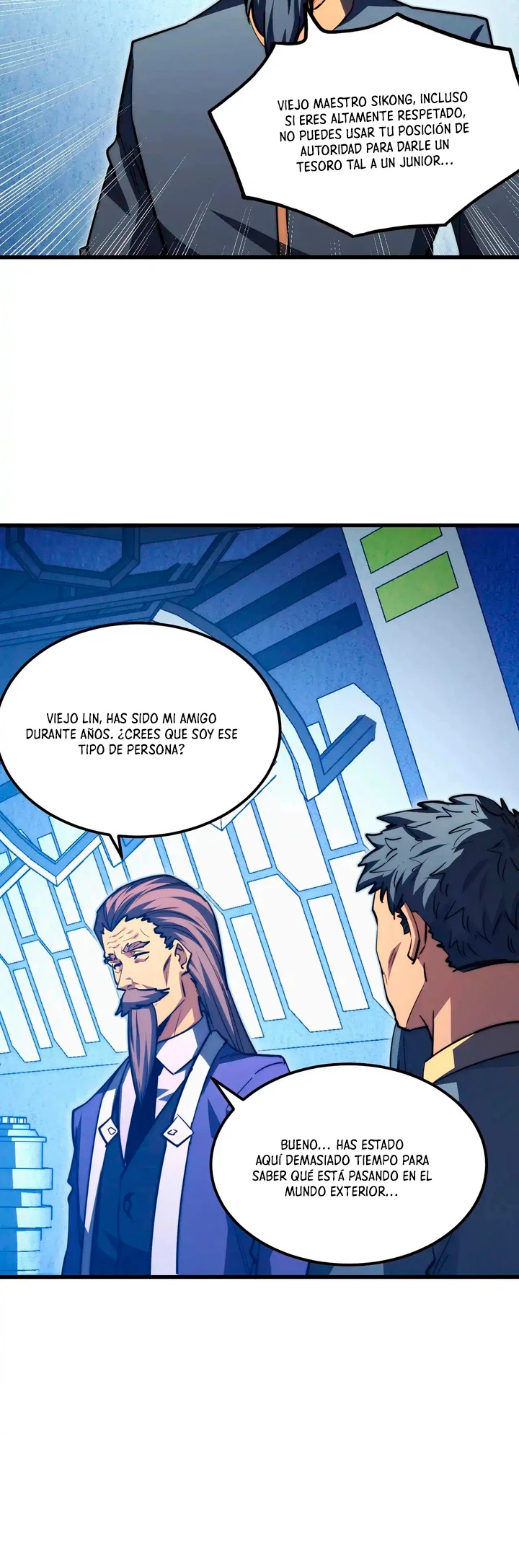 Levantate de los Escombros > Capitulo 286 > Page 61