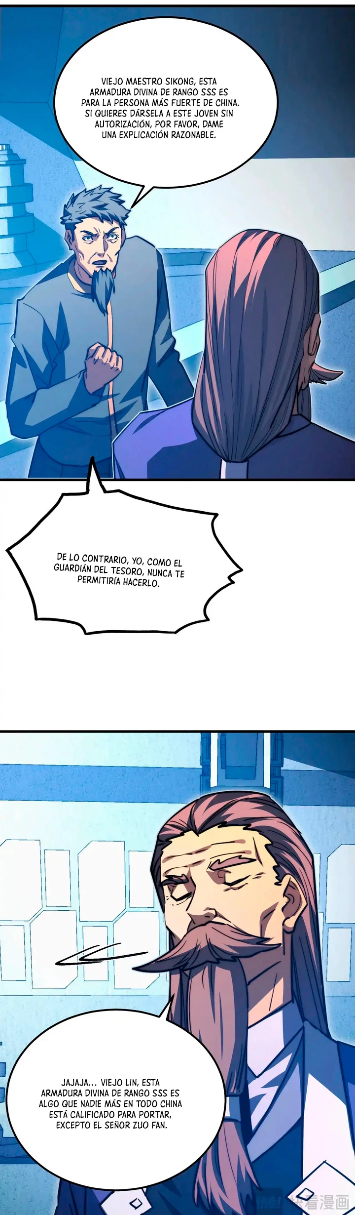 Levantate de los Escombros > Capitulo 286 > Page 71
