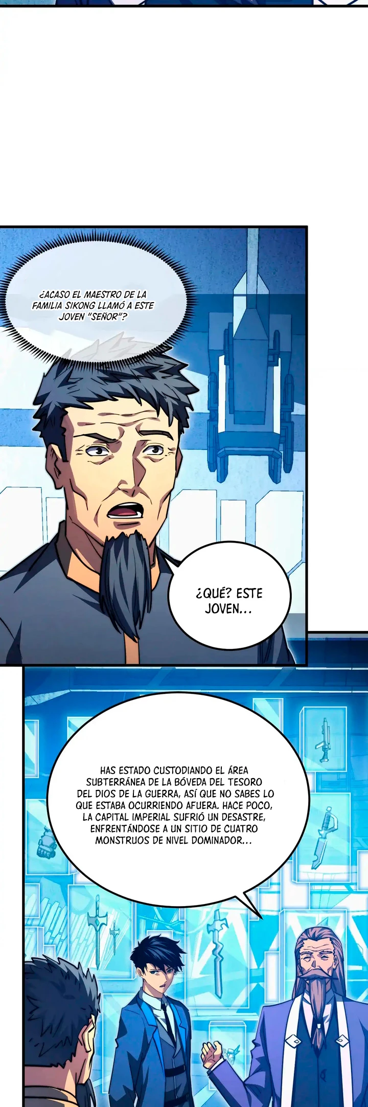 Levantate de los Escombros > Capitulo 286 > Page 81