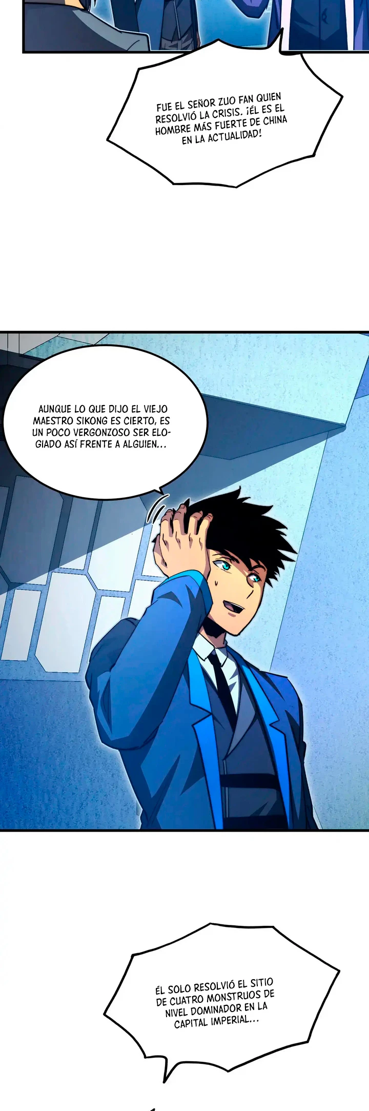 Levantate de los Escombros > Capitulo 286 > Page 101