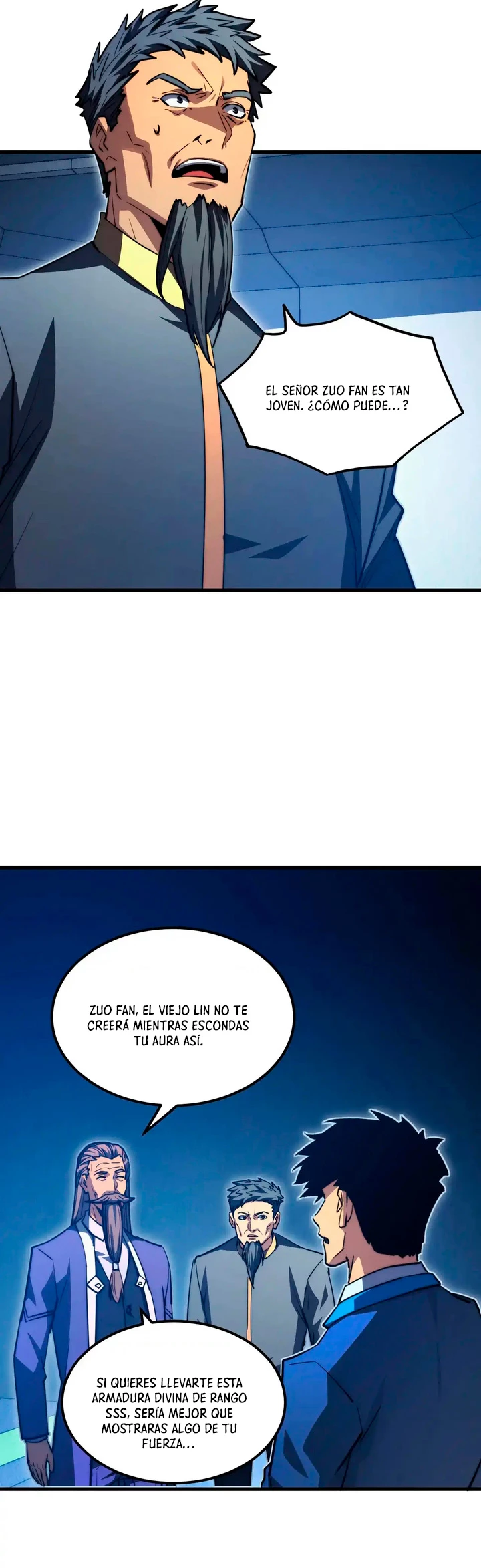 Levantate de los Escombros > Capitulo 286 > Page 111