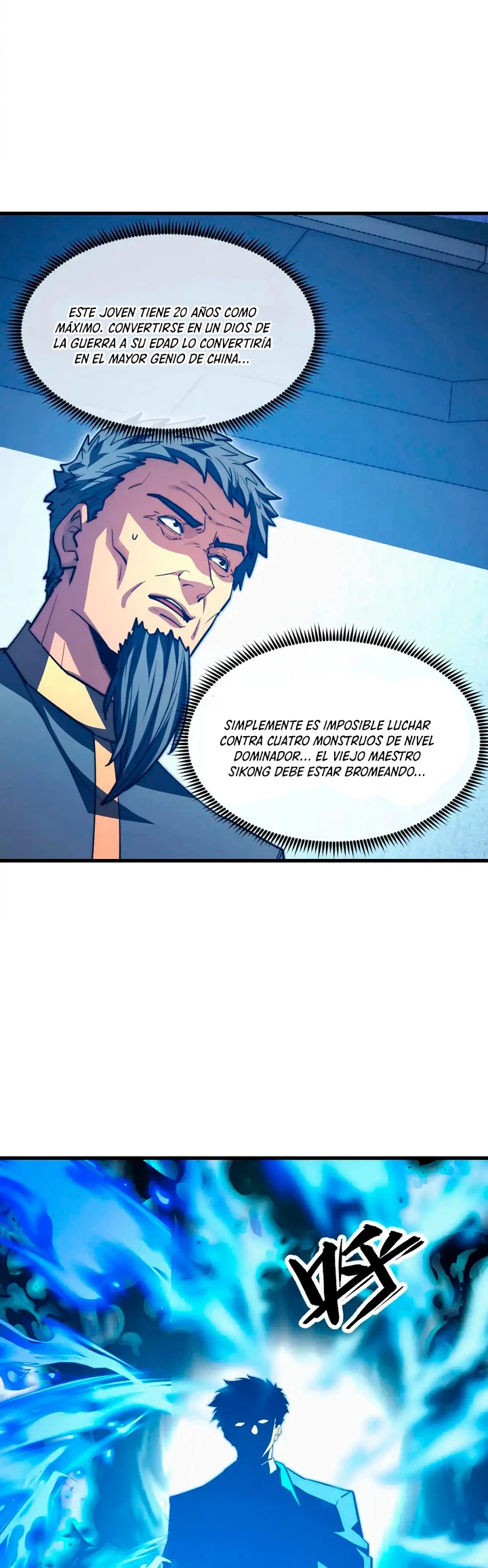Levantate de los Escombros > Capitulo 286 > Page 121