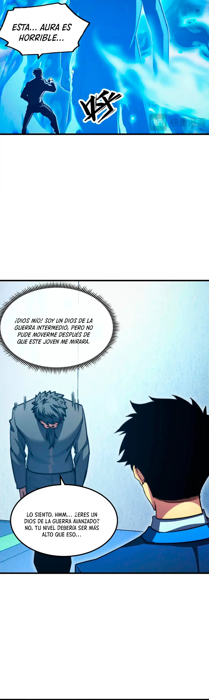 Levantate de los Escombros > Capitulo 286 > Page 131