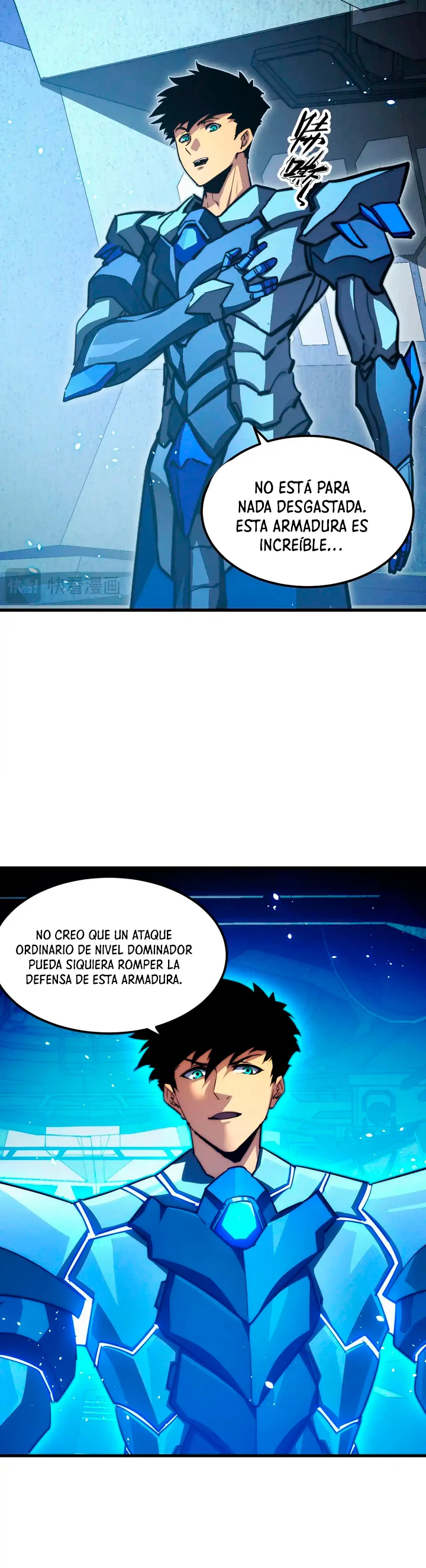 Levantate de los Escombros > Capitulo 286 > Page 161