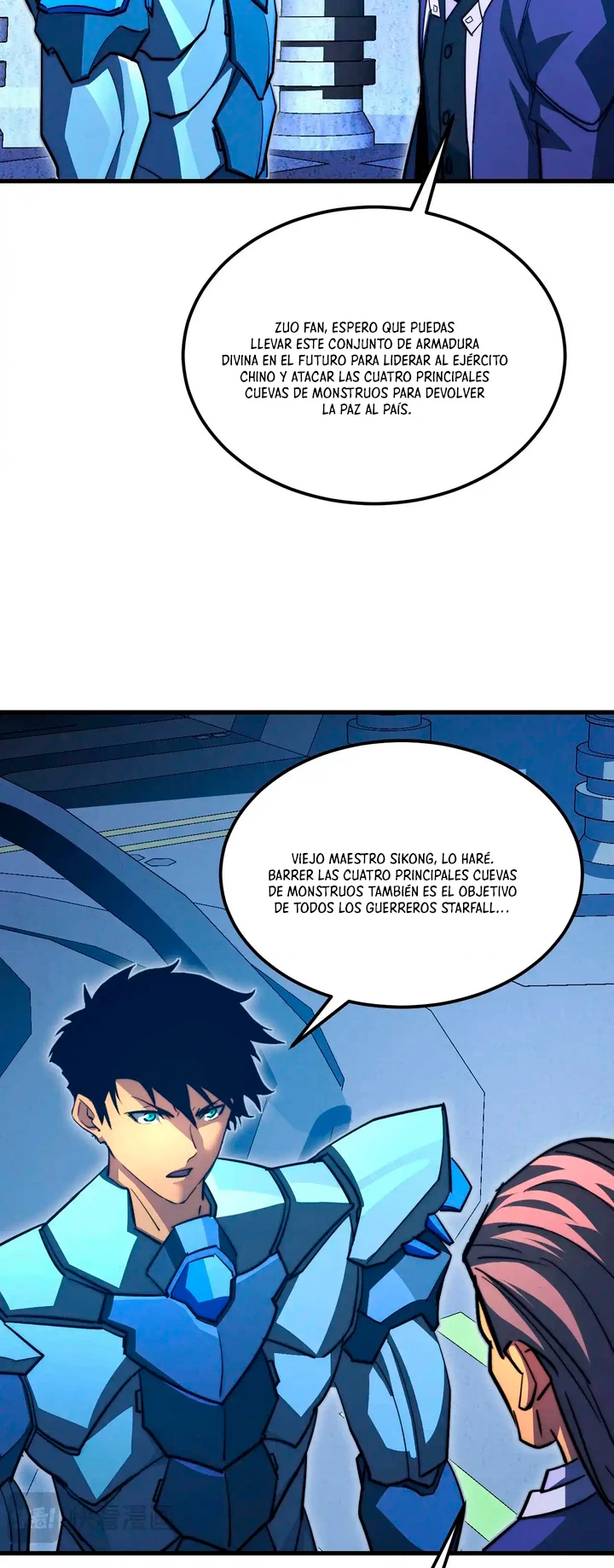 Levantate de los Escombros > Capitulo 286 > Page 211