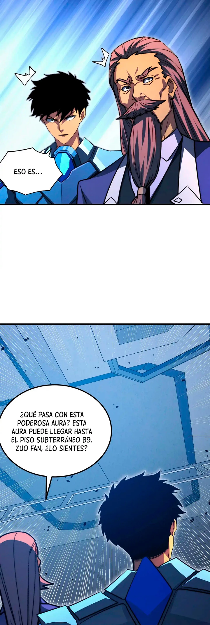 Levantate de los Escombros > Capitulo 286 > Page 231