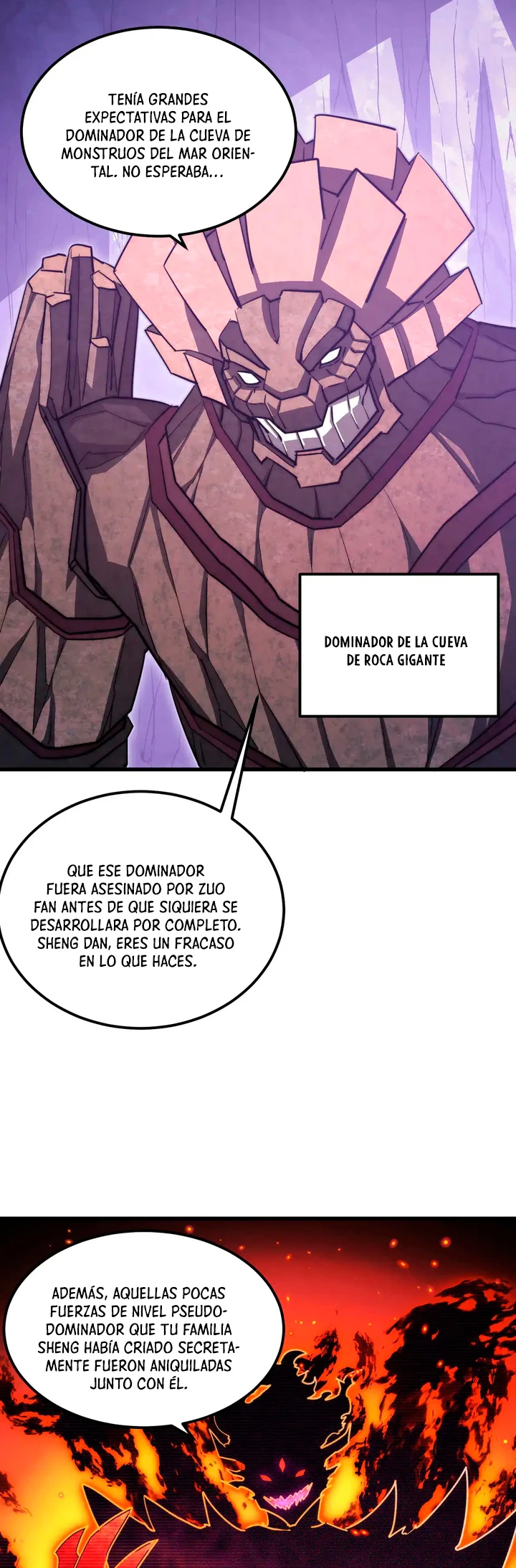 Levantate de los Escombros > Capitulo 287 > Page 31