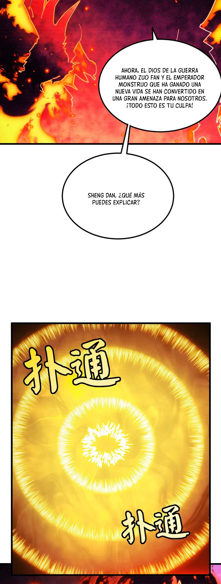 Levantate de los Escombros > Capitulo 287 > Page 41
