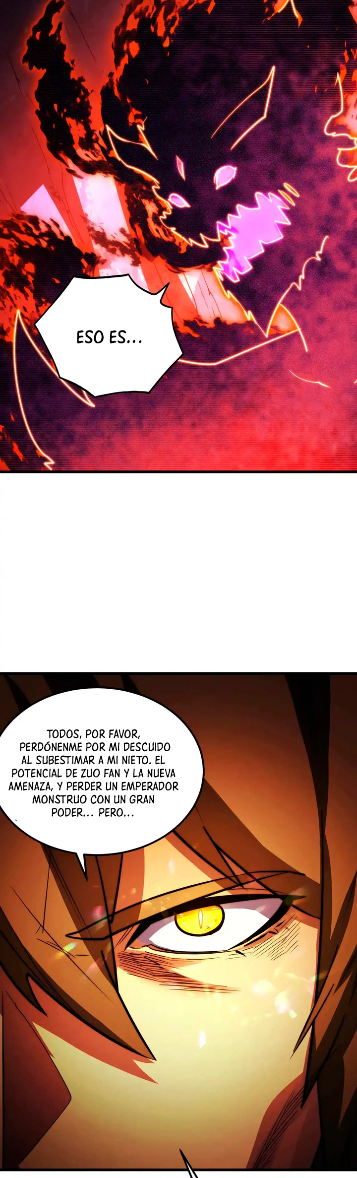 Levantate de los Escombros > Capitulo 287 > Page 51