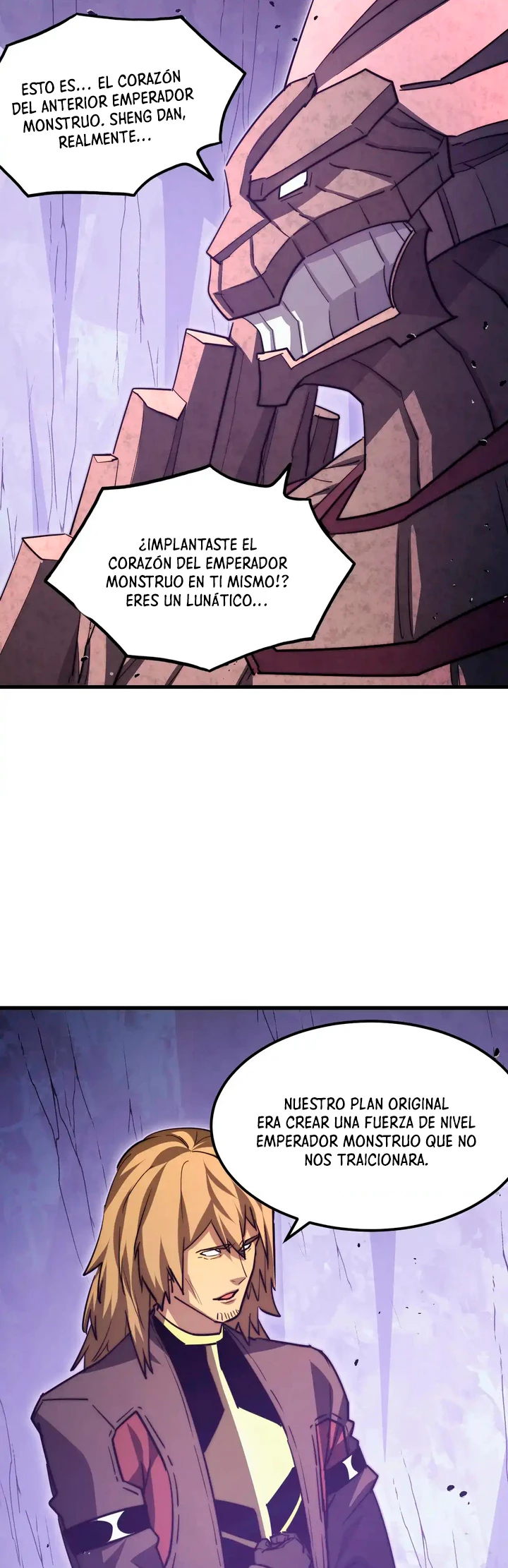 Levantate de los Escombros > Capitulo 287 > Page 81