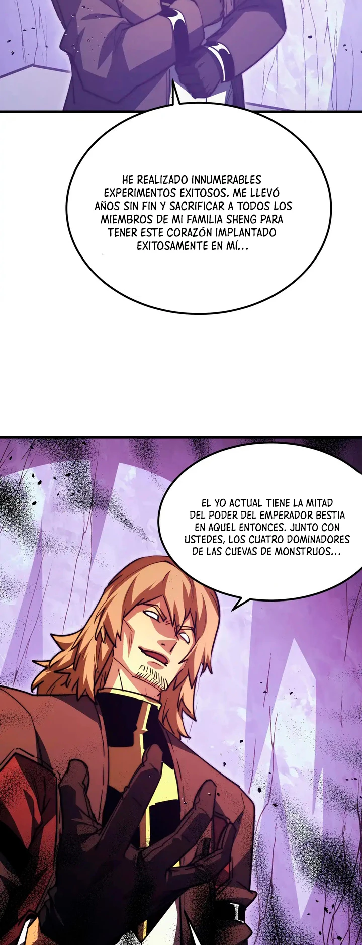 Levantate de los Escombros > Capitulo 287 > Page 91