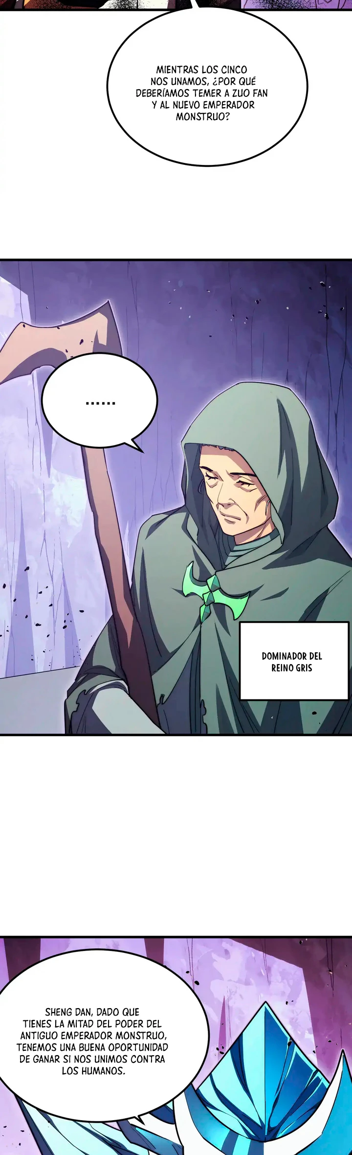 Levantate de los Escombros > Capitulo 287 > Page 111