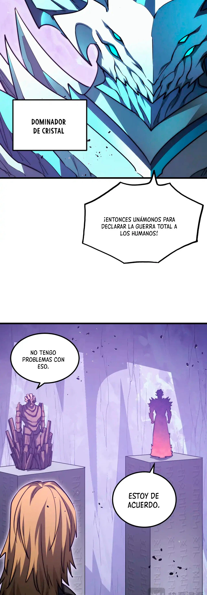 Levantate de los Escombros > Capitulo 287 > Page 121