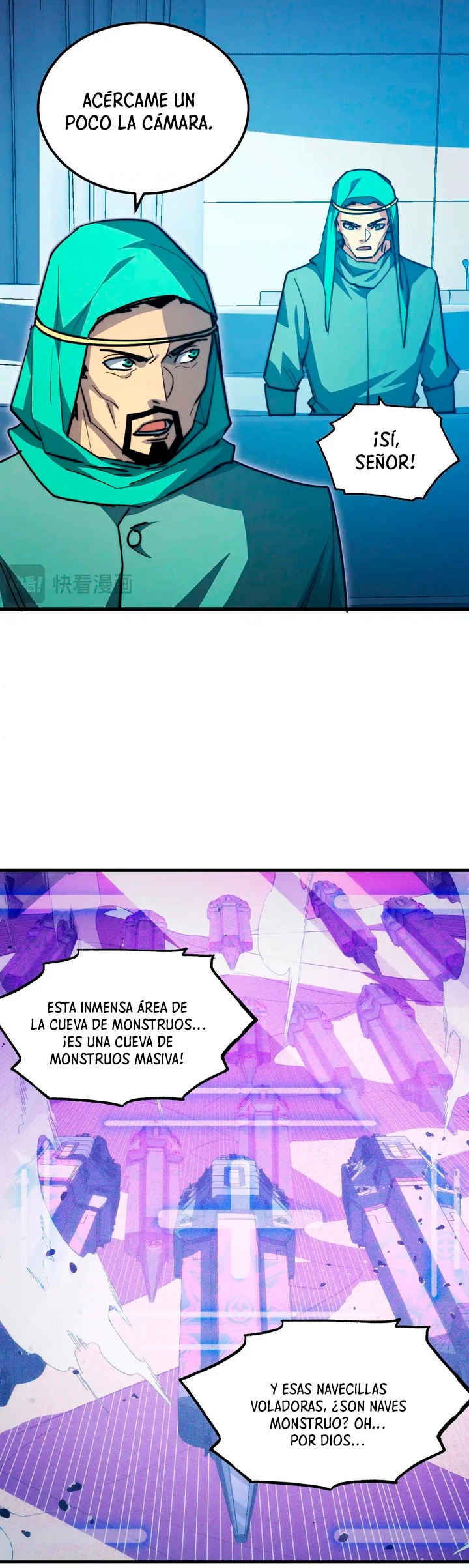 Levantate de los Escombros > Capitulo 287 > Page 181