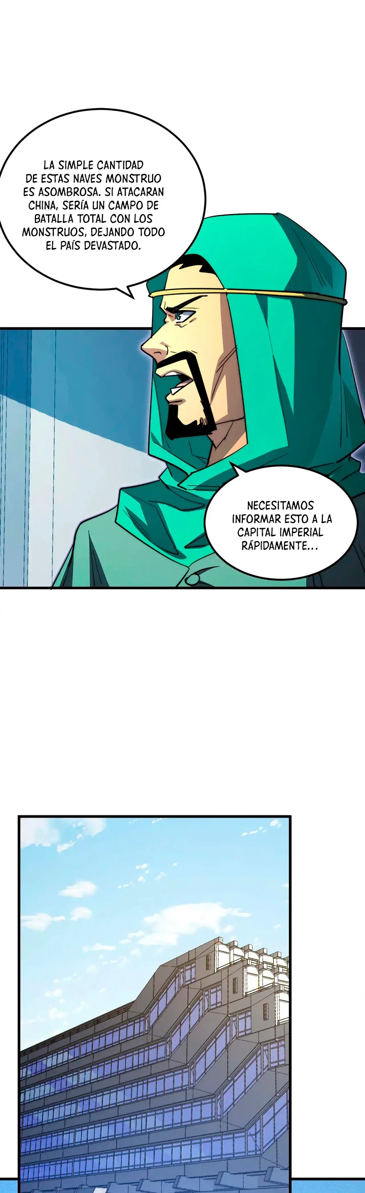 Levantate de los Escombros > Capitulo 287 > Page 191