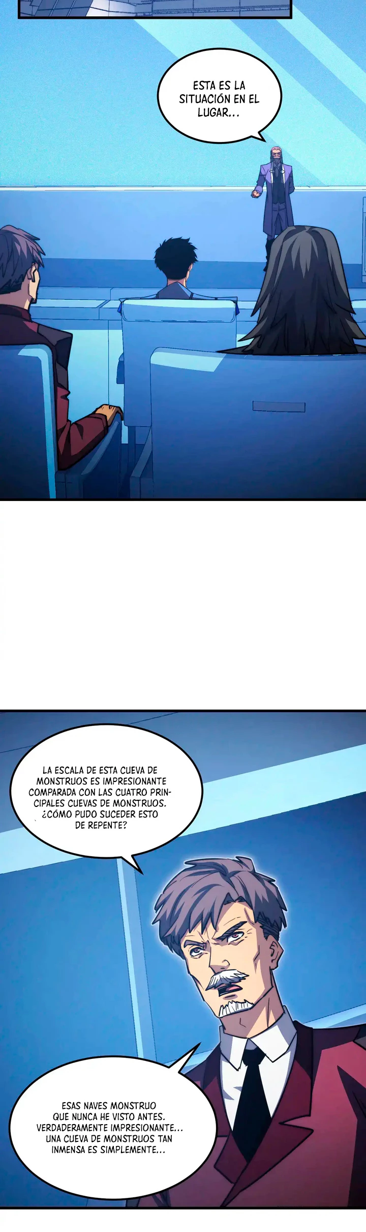 Levantate de los Escombros > Capitulo 287 > Page 201
