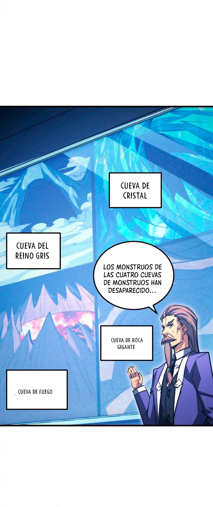 Levantate de los Escombros > Capitulo 287 > Page 241