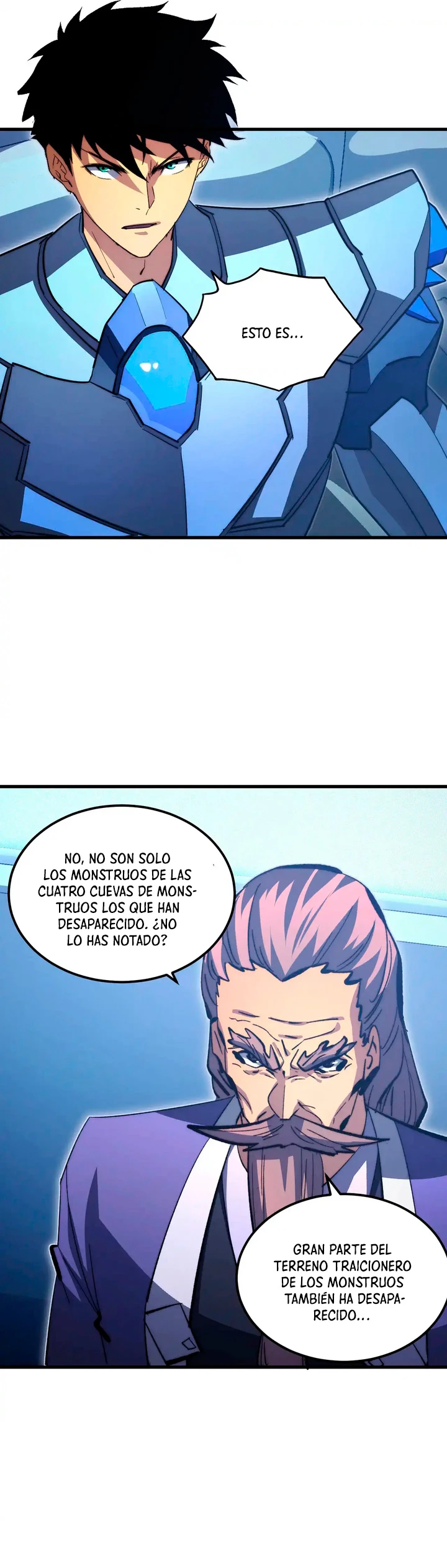 Levantate de los Escombros > Capitulo 287 > Page 251