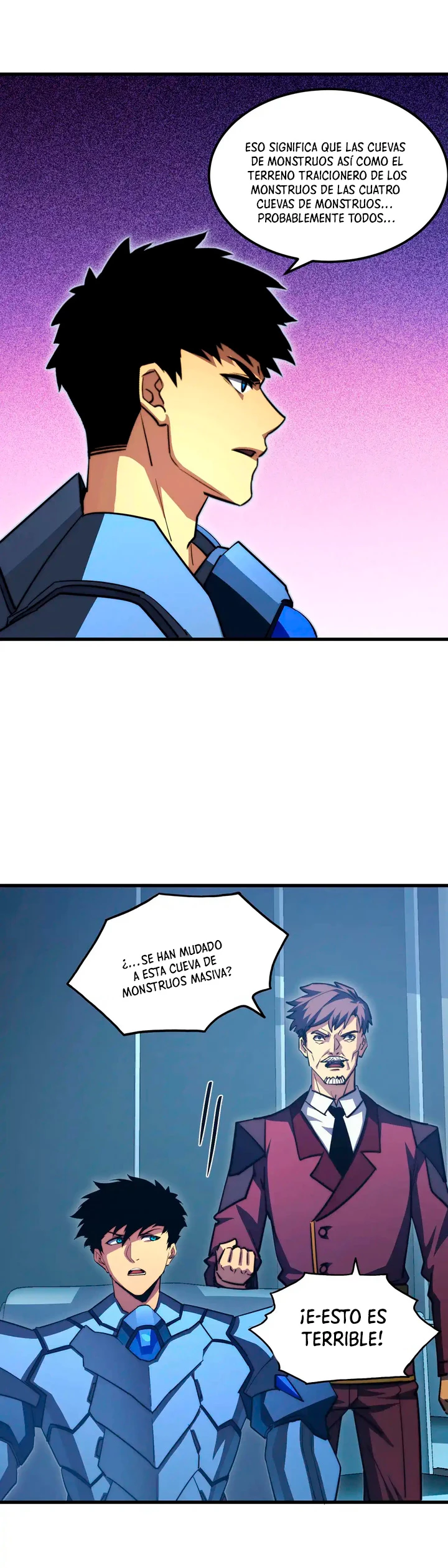 Levantate de los Escombros > Capitulo 287 > Page 261