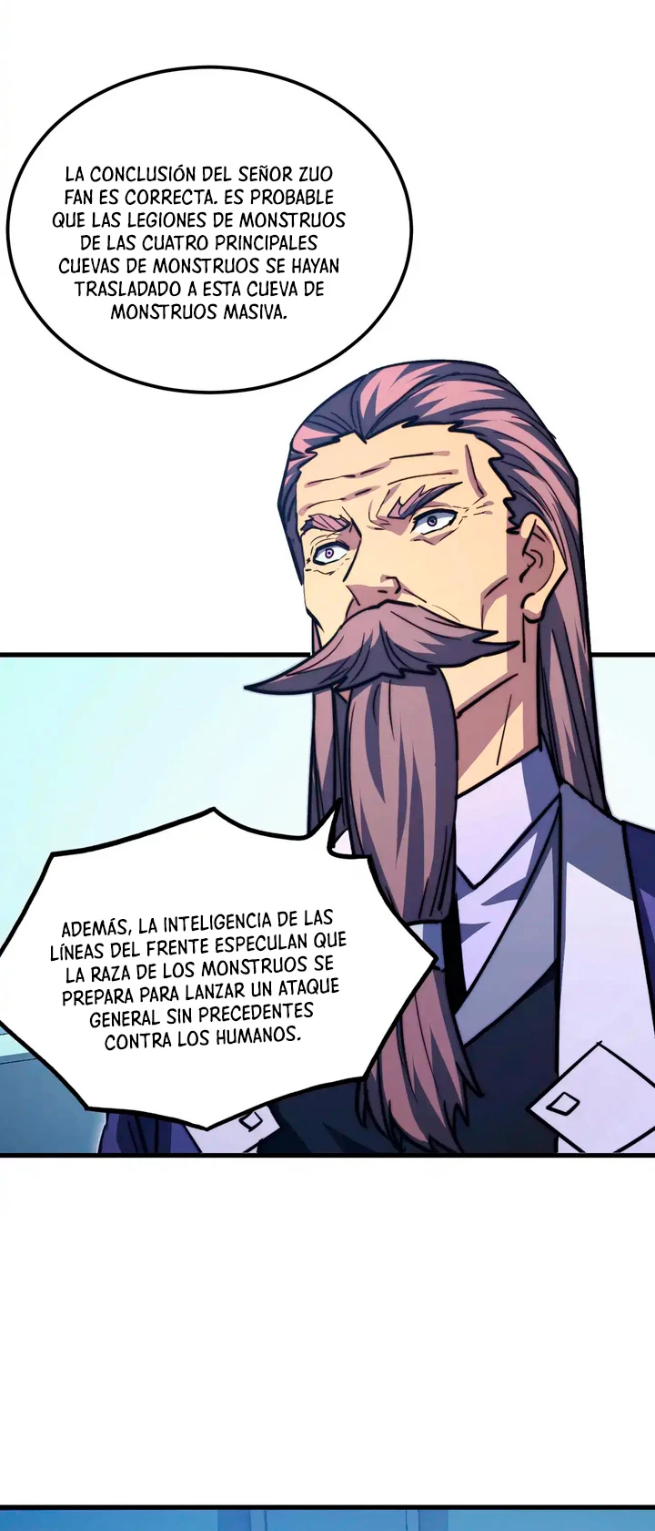 Levantate de los Escombros > Capitulo 287 > Page 271