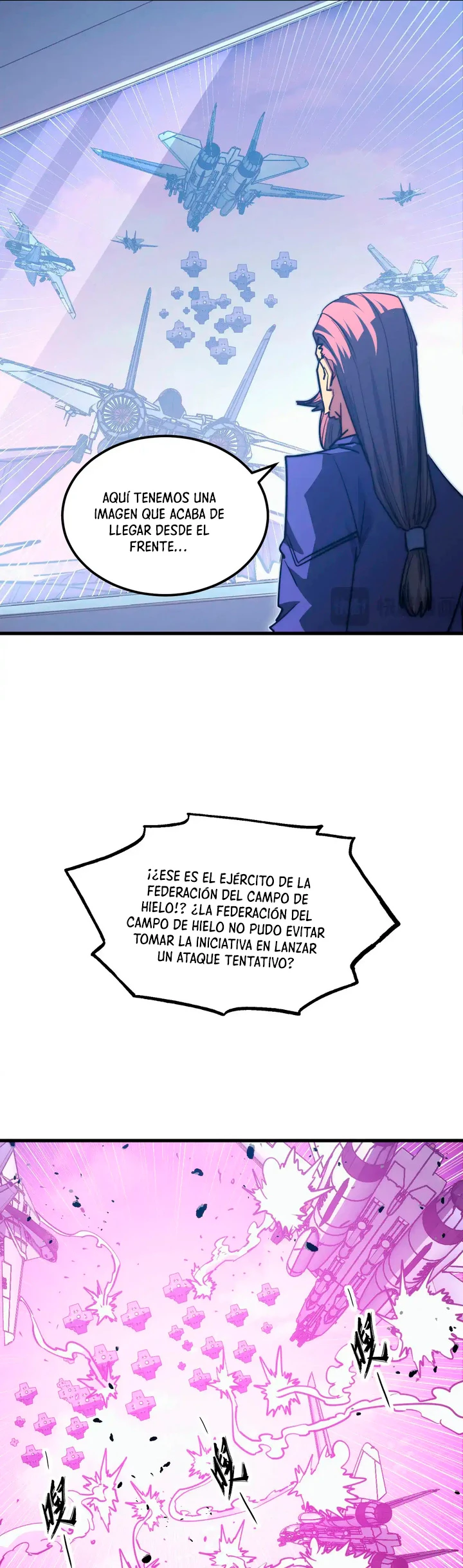 Levantate de los Escombros > Capitulo 287 > Page 291