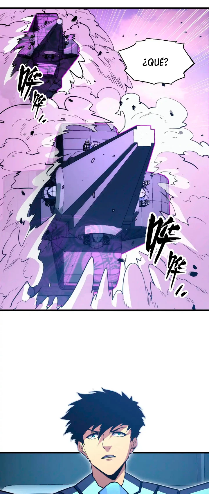 Levantate de los Escombros > Capitulo 287 > Page 311