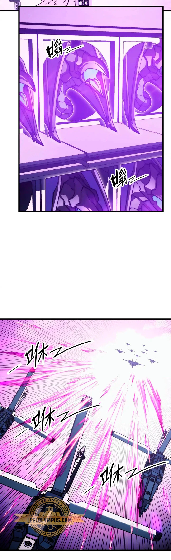 Levantate de los Escombros > Capitulo 288 > Page 31