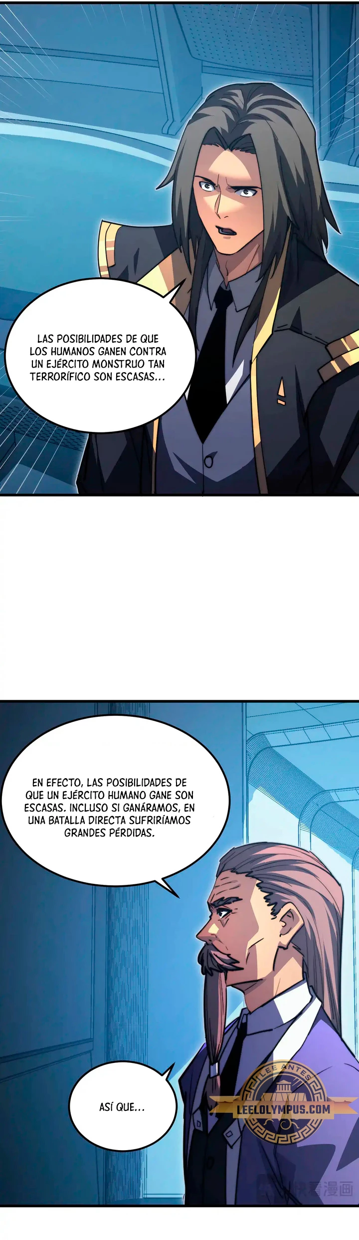 Levantate de los Escombros > Capitulo 288 > Page 71
