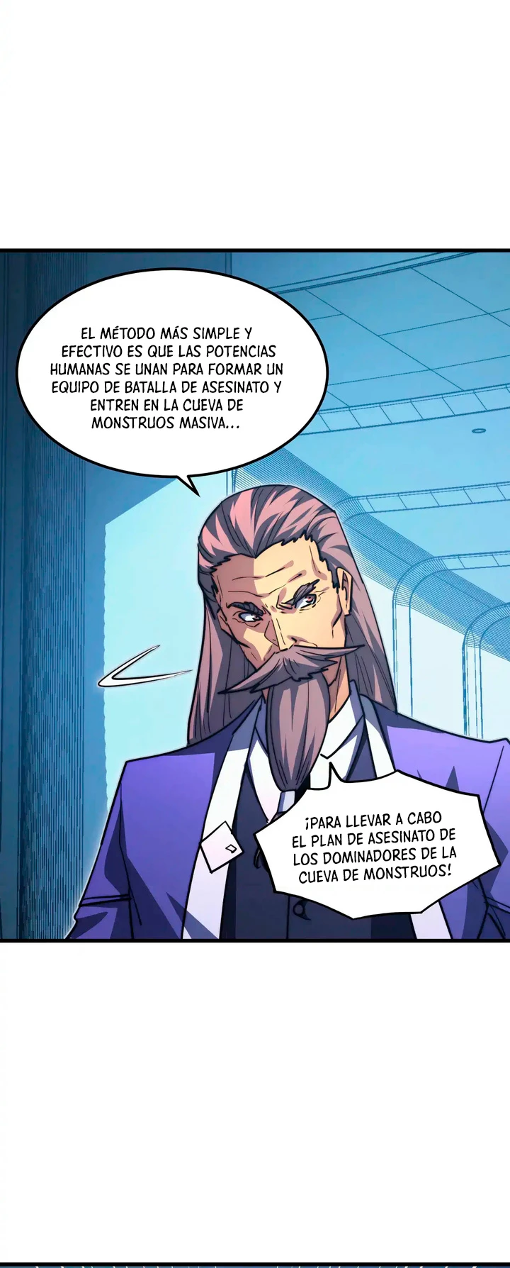 Levantate de los Escombros > Capitulo 288 > Page 81