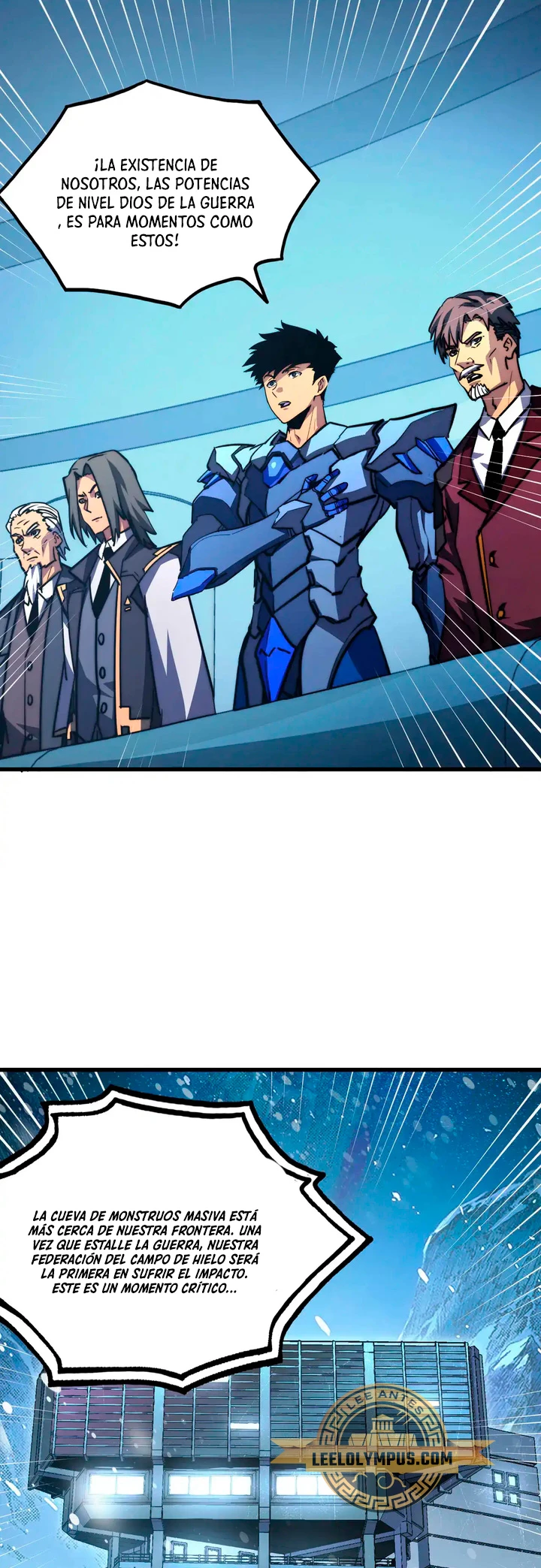 Levantate de los Escombros > Capitulo 288 > Page 101