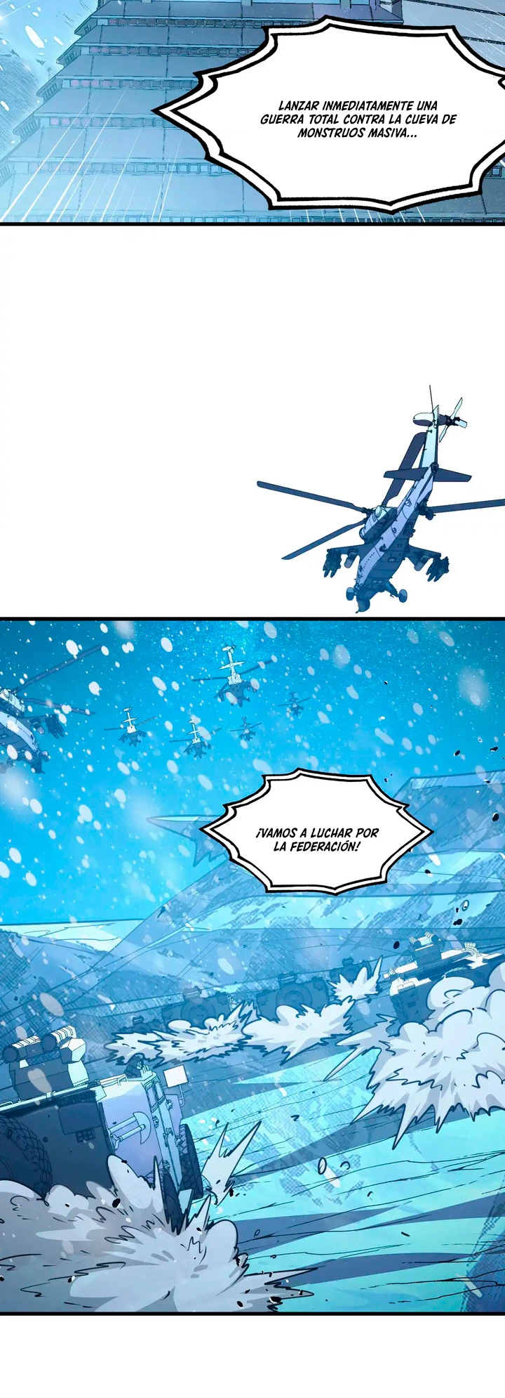 Levantate de los Escombros > Capitulo 288 > Page 111