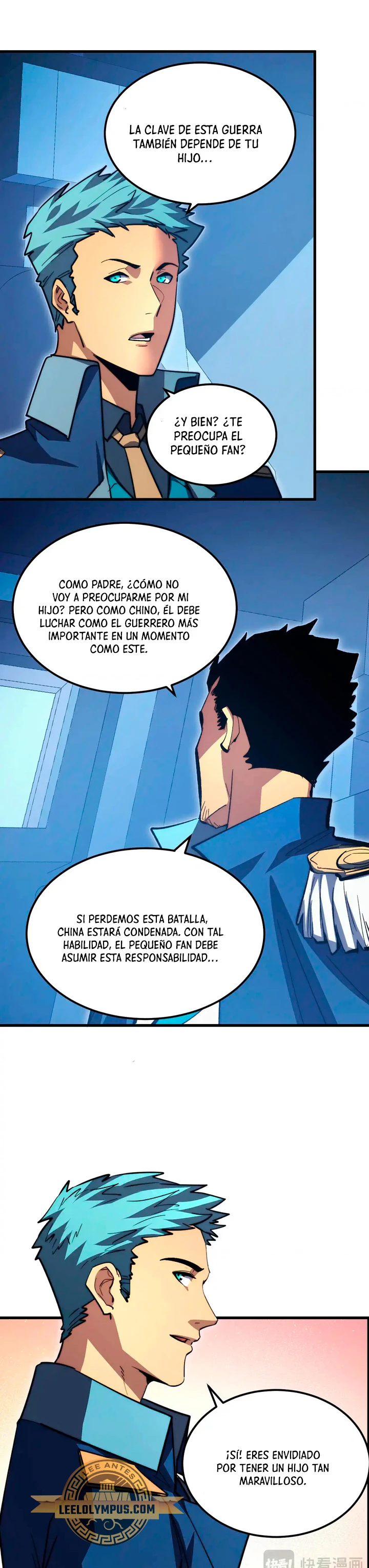 Levantate de los Escombros > Capitulo 288 > Page 161