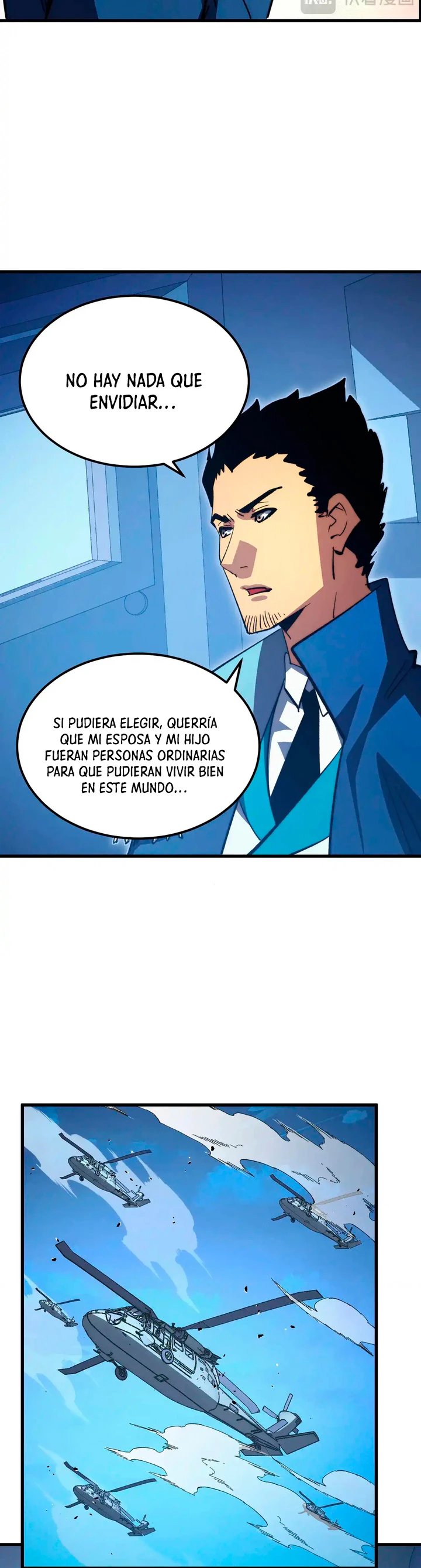 Levantate de los Escombros > Capitulo 288 > Page 171