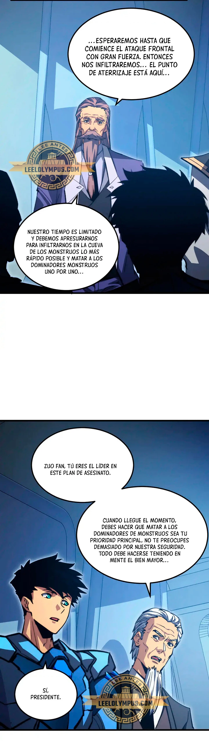 Levantate de los Escombros > Capitulo 288 > Page 181
