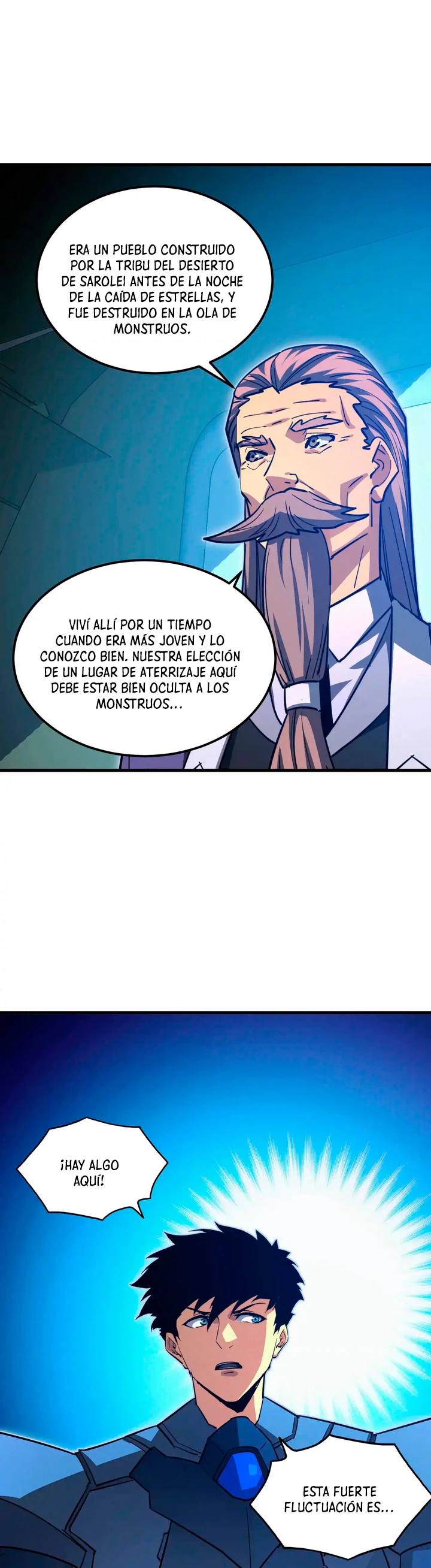 Levantate de los Escombros > Capitulo 288 > Page 221