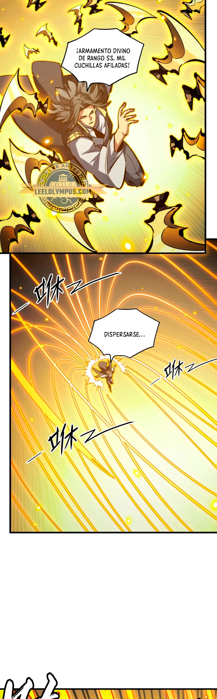 Levantate de los Escombros > Capitulo 288 > Page 251