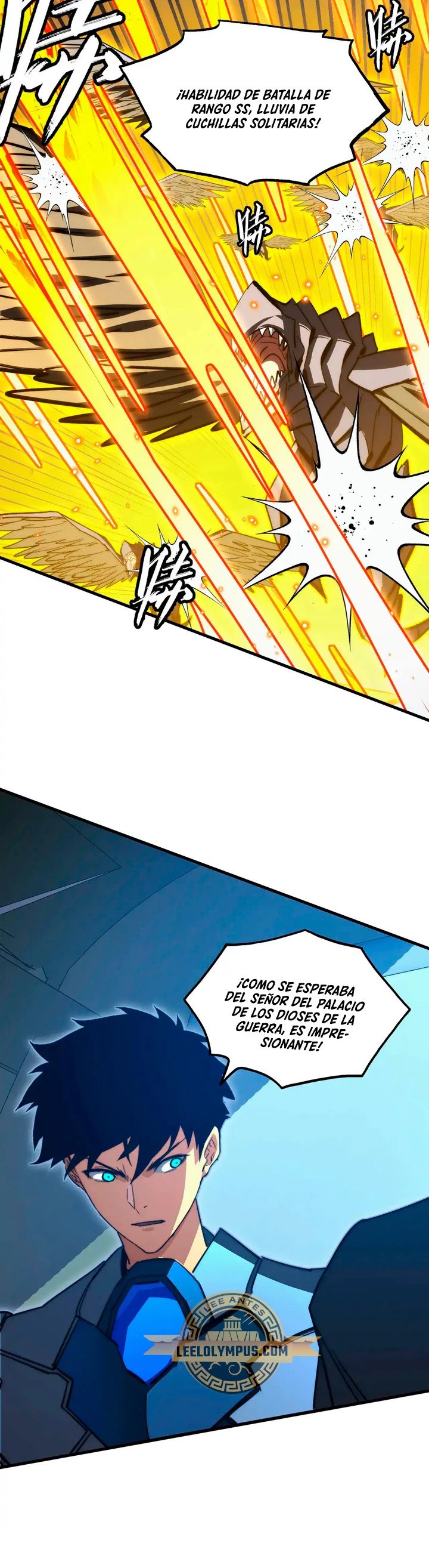 Levantate de los Escombros > Capitulo 288 > Page 261