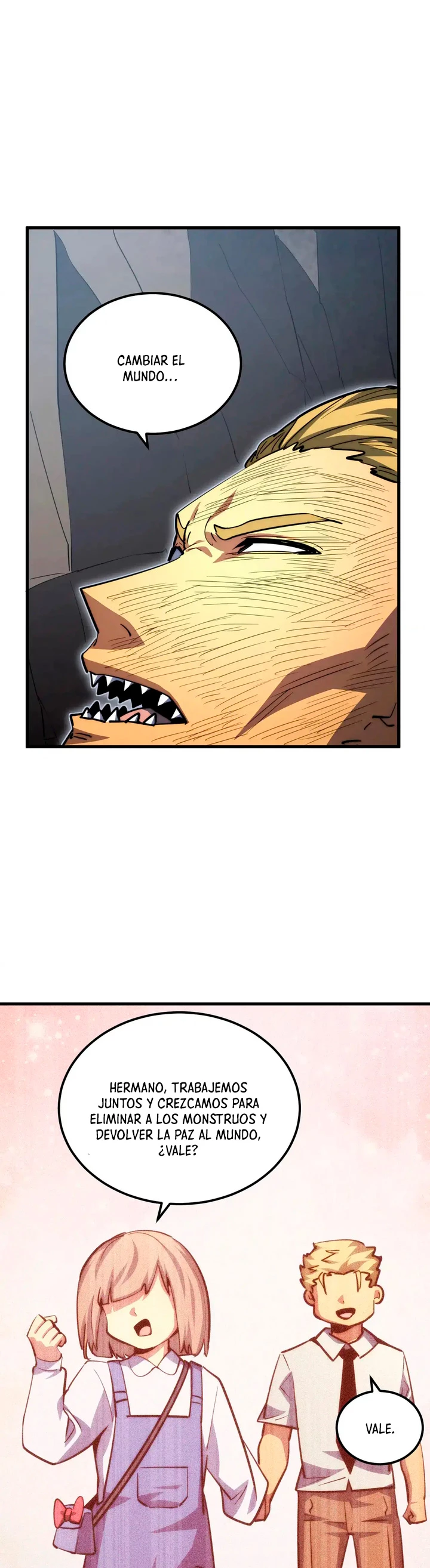 Levantate de los Escombros > Capitulo 285 > Page 21