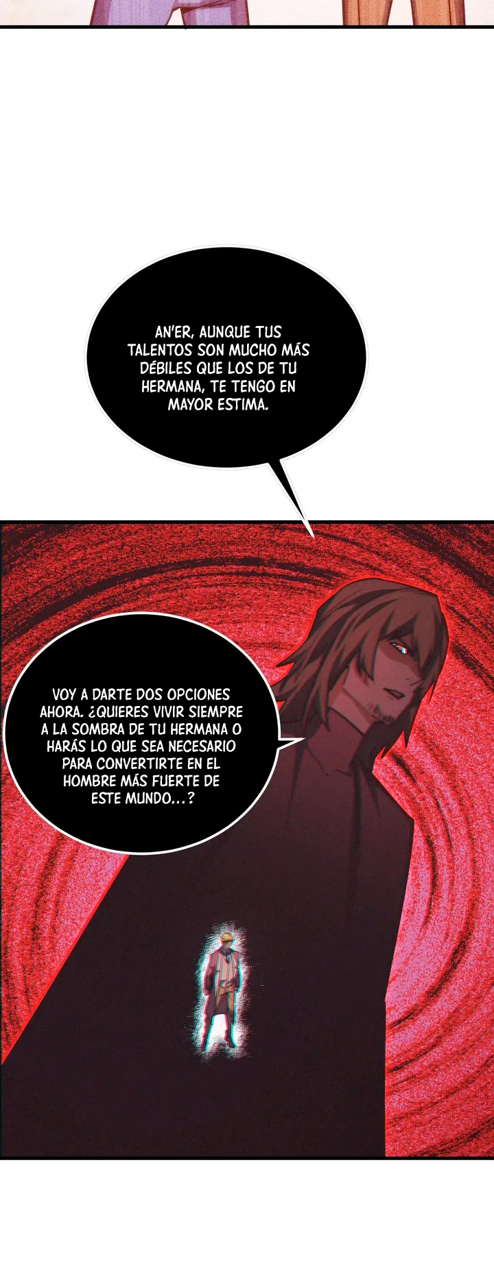 Levantate de los Escombros > Capitulo 285 > Page 31