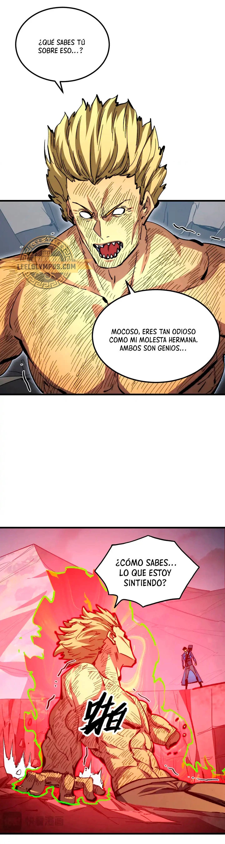 Levantate de los Escombros > Capitulo 285 > Page 41