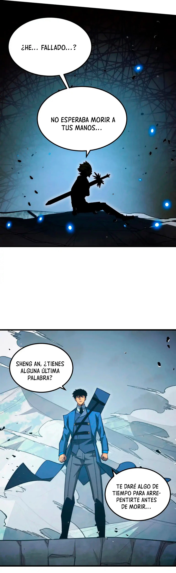 Levantate de los Escombros > Capitulo 285 > Page 61